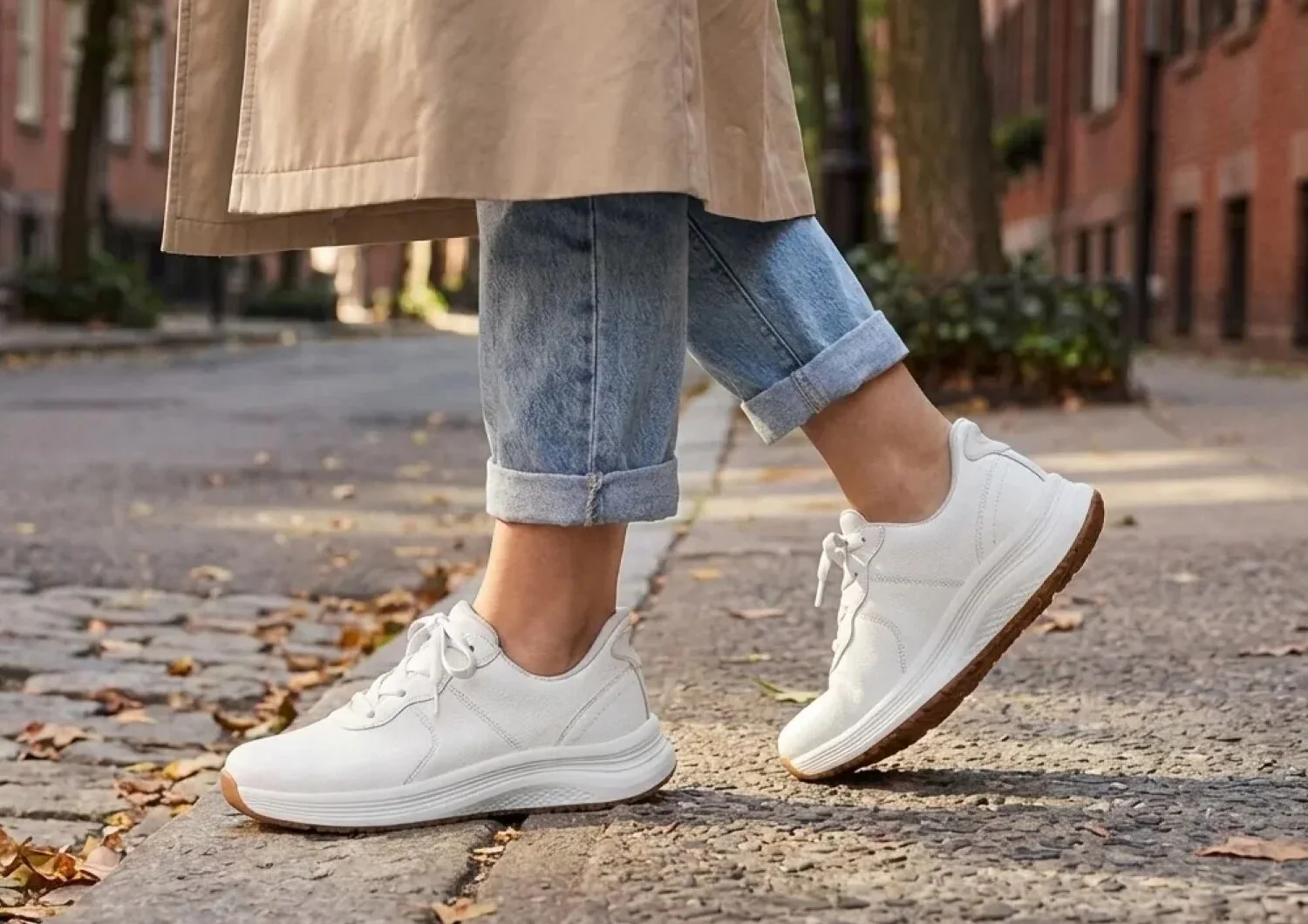 Stride Hands-Free - Ecru - Image 10