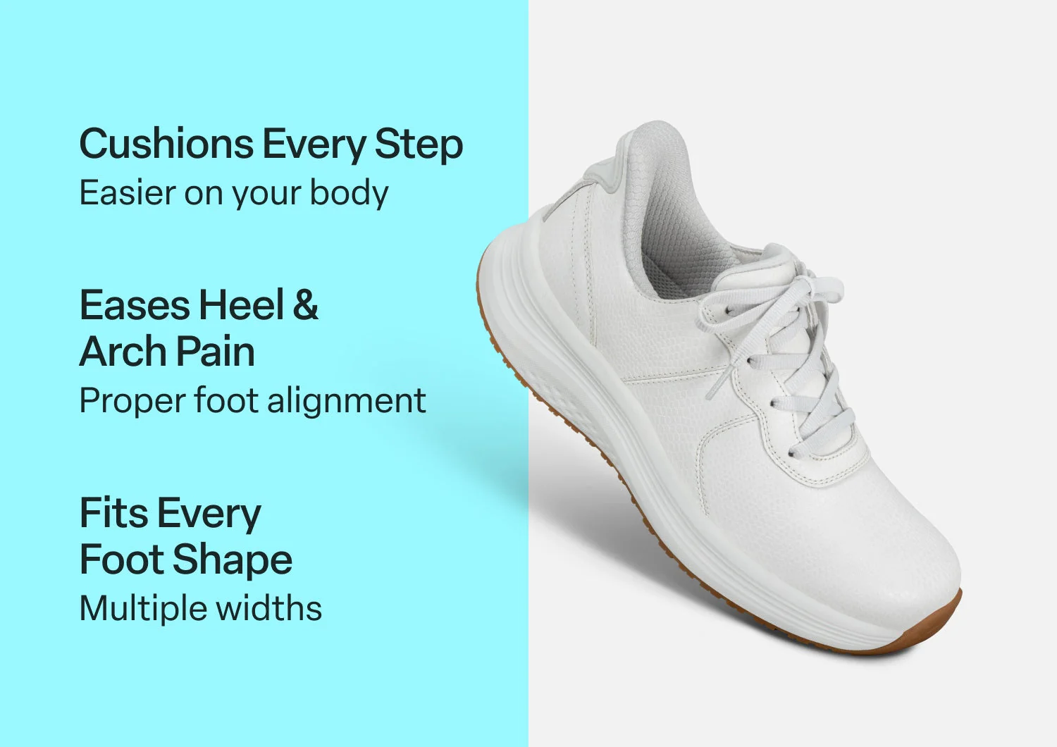 Stride Hands-Free - Ecru - Image 2
