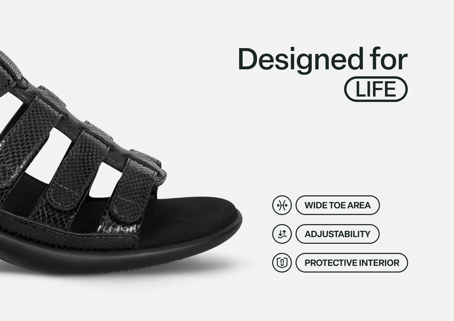 Tessa - Black Snake - Image 6