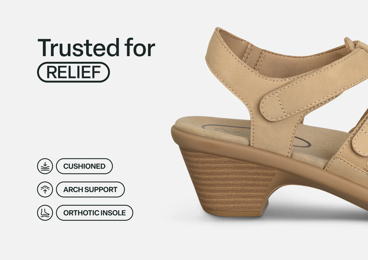 Tessa - Taupe - Image 5