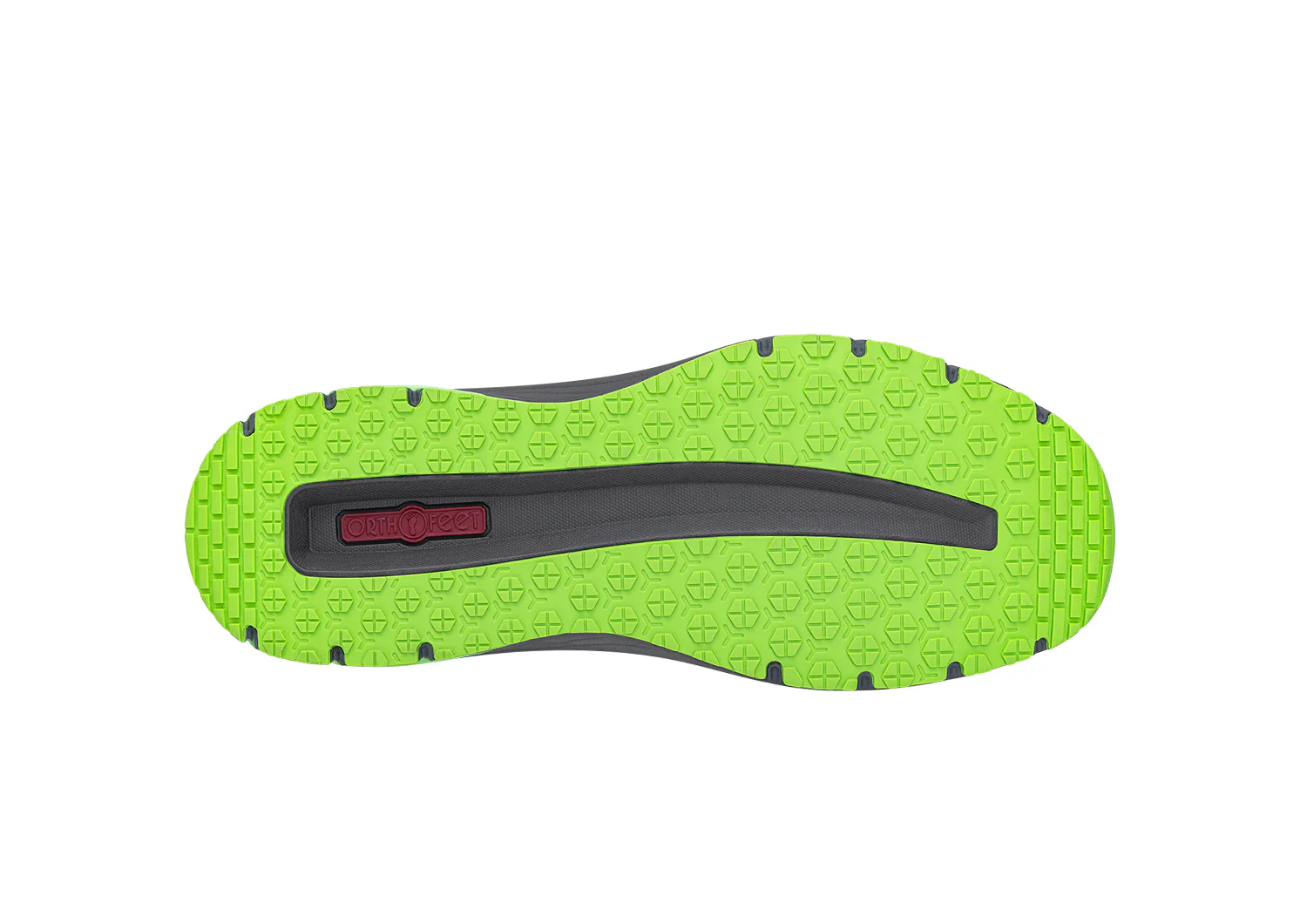 Tilos Hands-Free - Dark Gray/Lime - Image 11