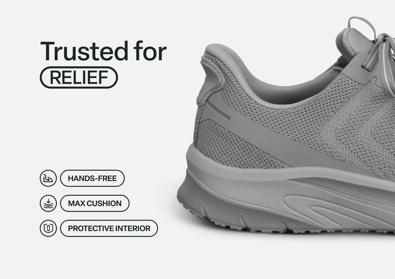 Tilos Hands-Free - Gray/Gray - Image 4