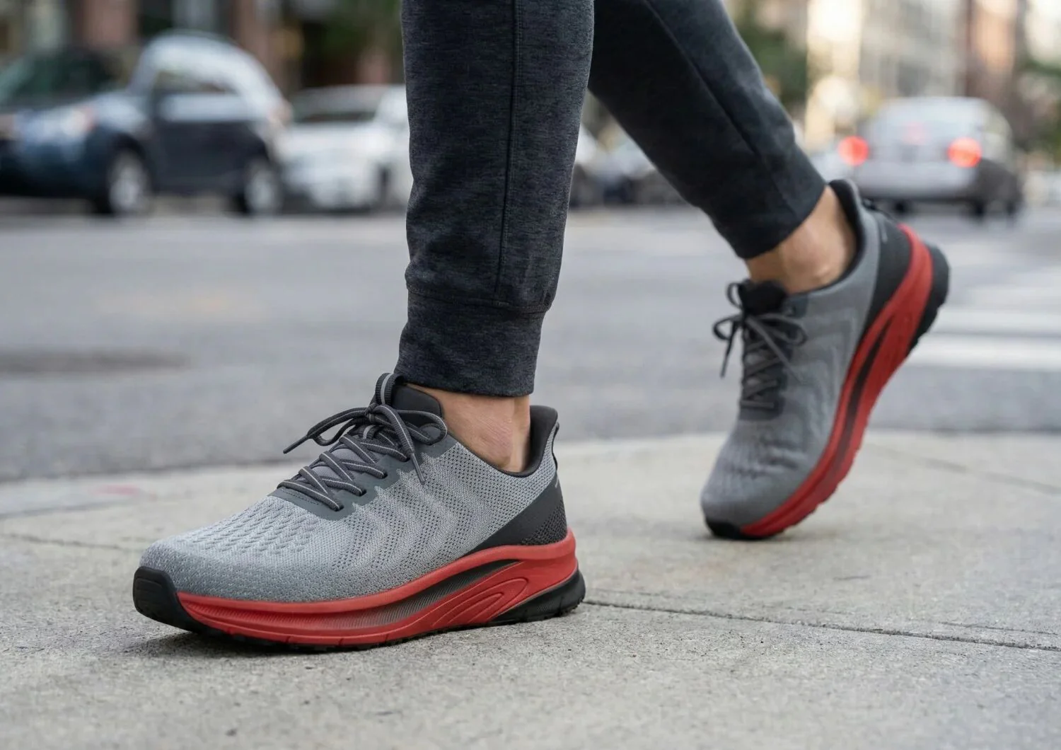 Tilos Hands-Free - Gray/Red - Image 11