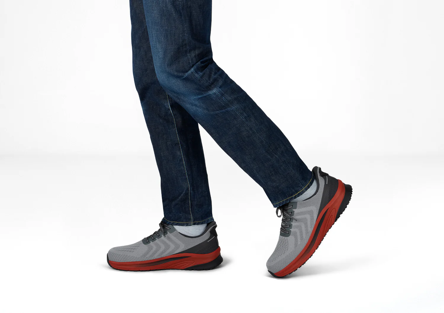 Tilos Hands-Free - Gray/Red - Image 12