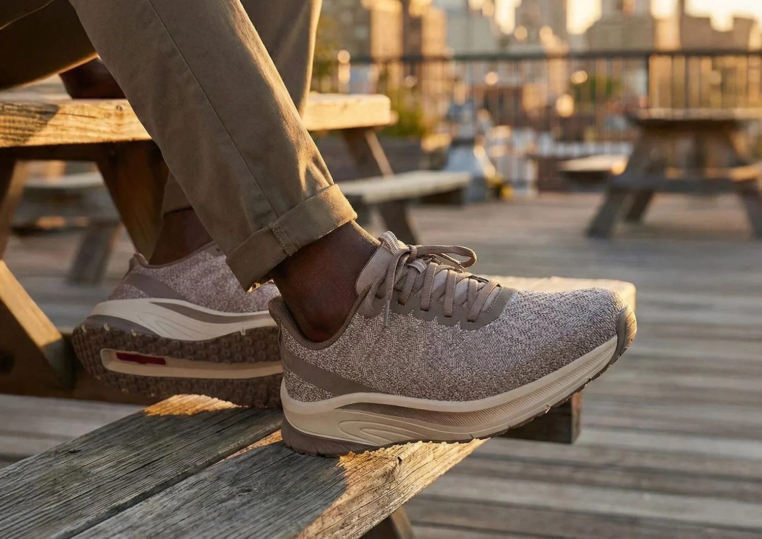 Tilos Hands-Free - Khaki - Image 12