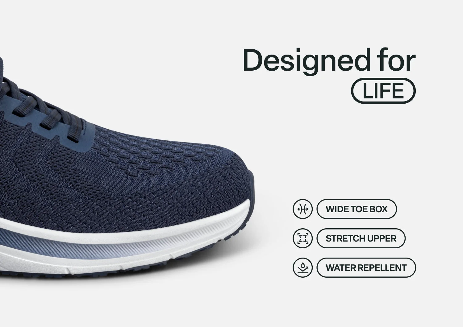 Tilos Hands-Free - Navy - Image 5