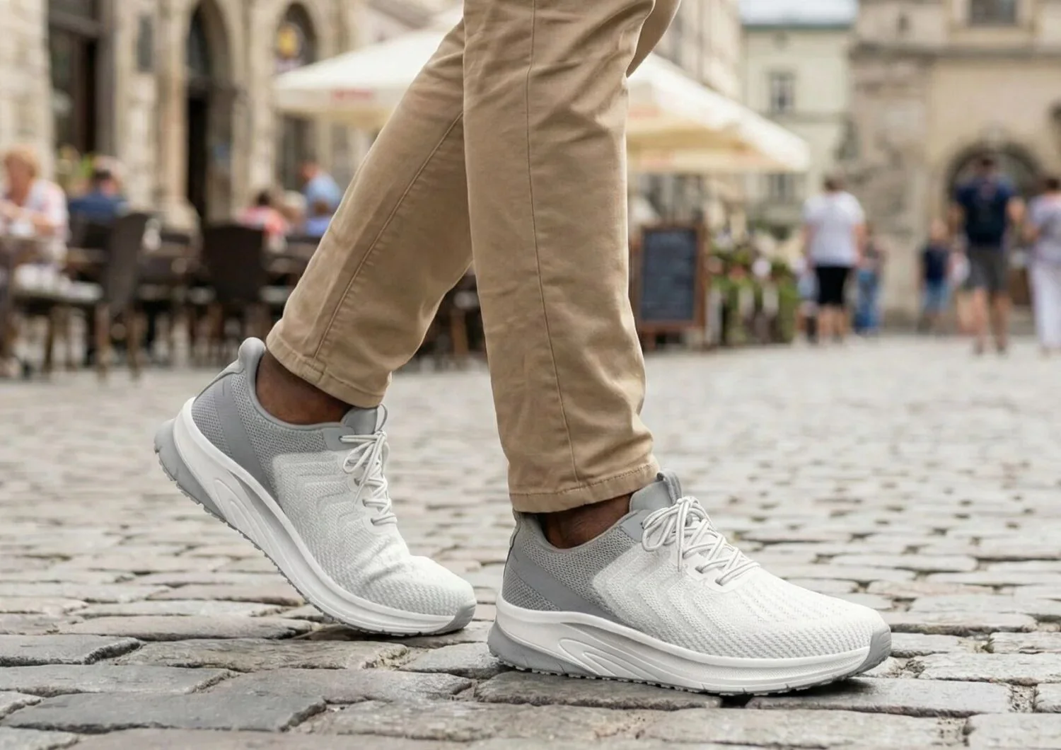 Tilos Hands-Free - White - Image 11