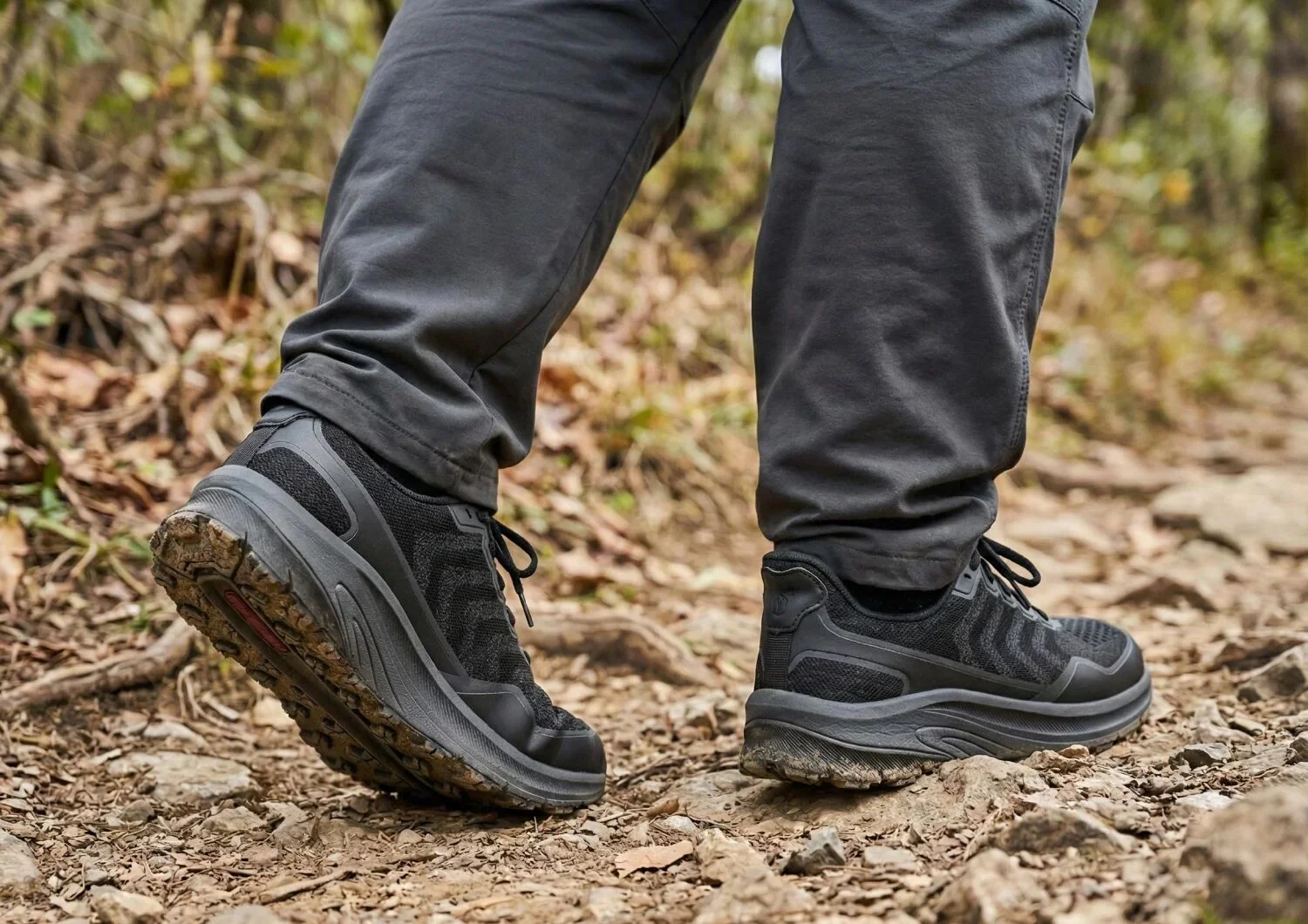 Tilos Trail Hands-Free - Black - Image 10