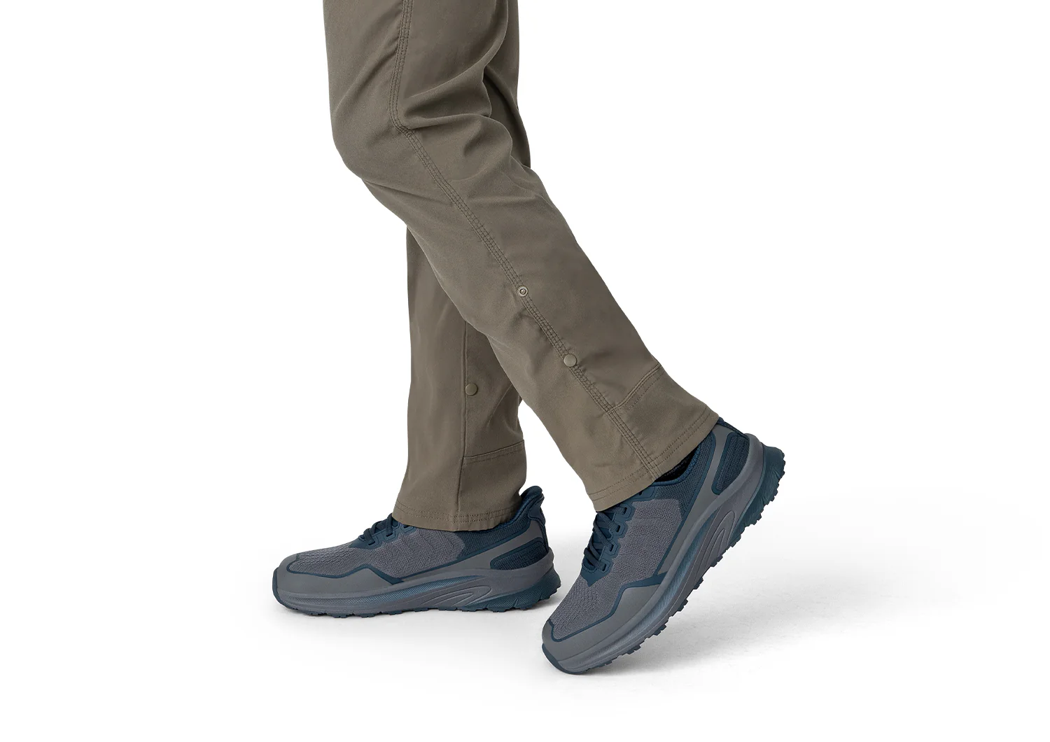 Tilos Trail Hands-Free - Gray/Teal - Image 10