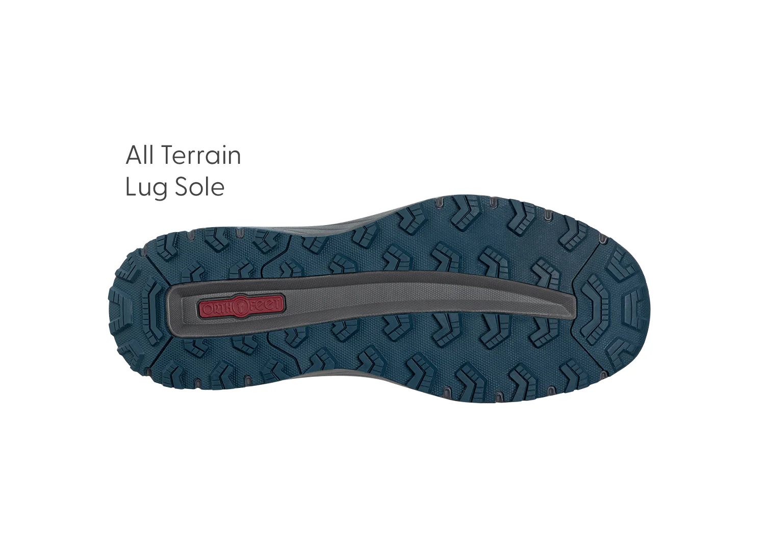 Tilos Trail Hands-Free - Gray/Teal - Image 9