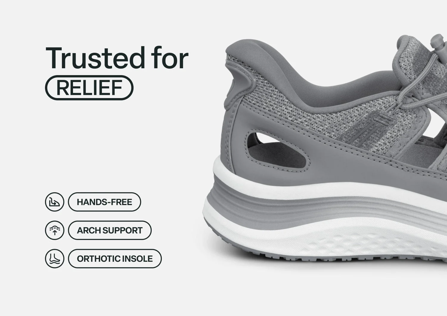 Venus Hands-Free - Gray - Image 4