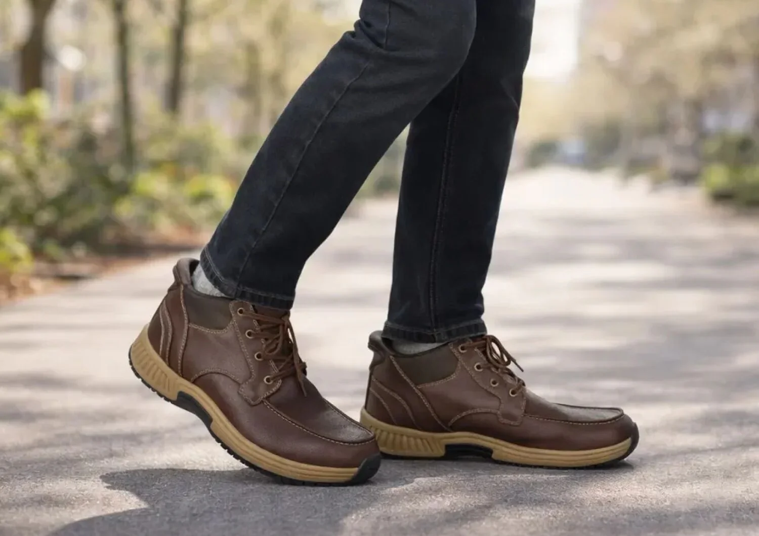 Verno Hands-Free - Brown - Image 10