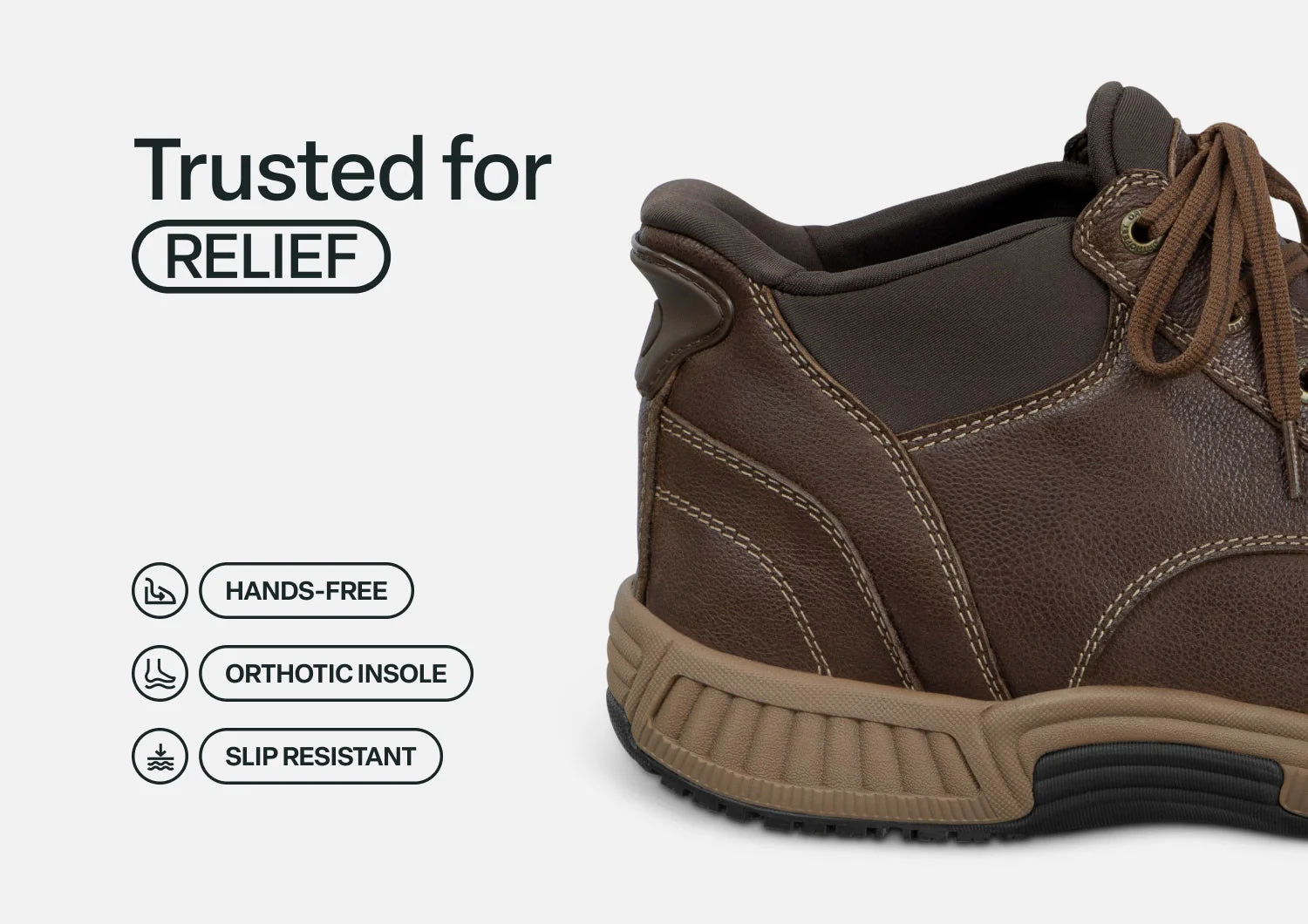 Verno Hands-Free - Brown - Image 4