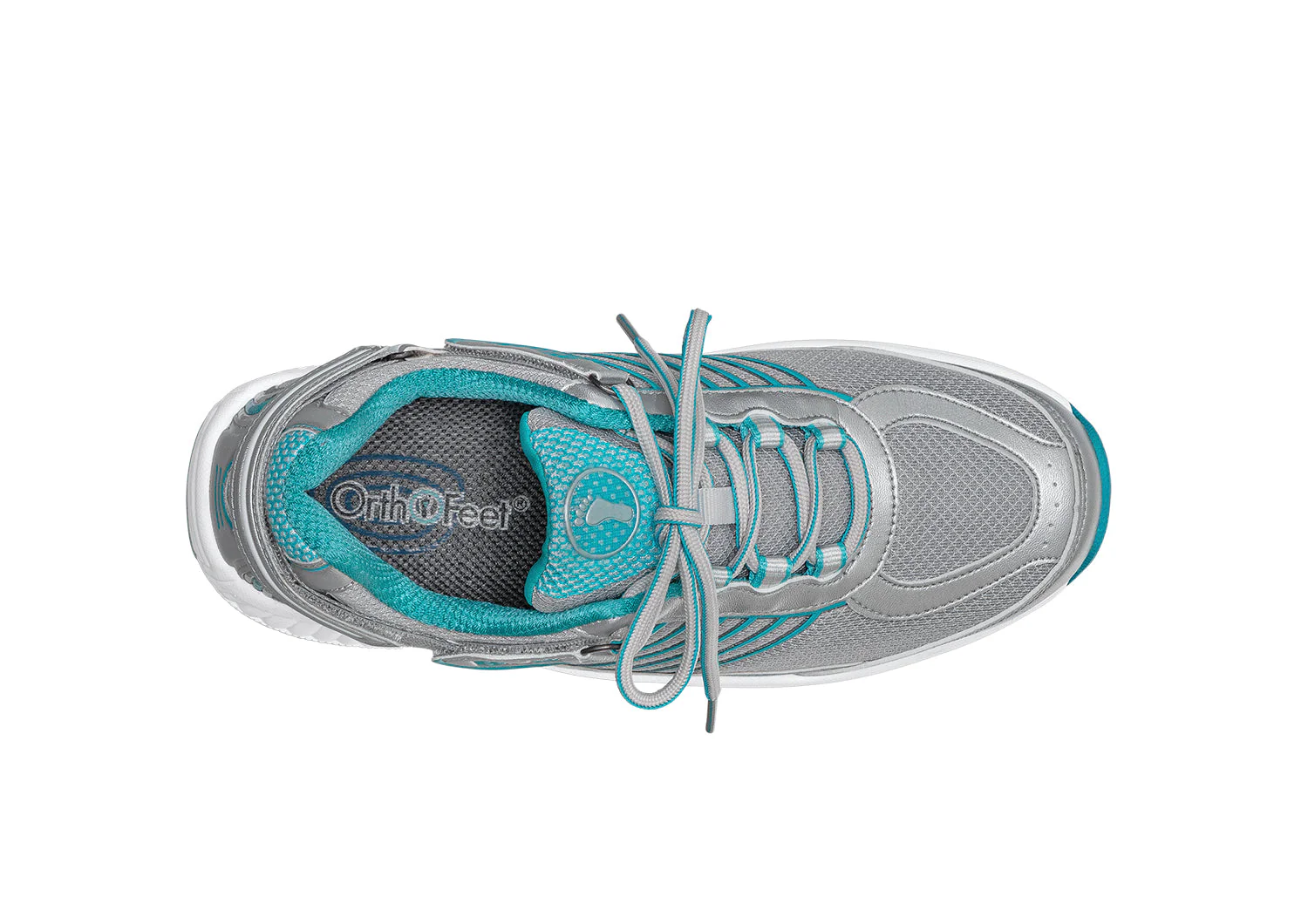 Verve Tie-Less - Turquoise - Image 10