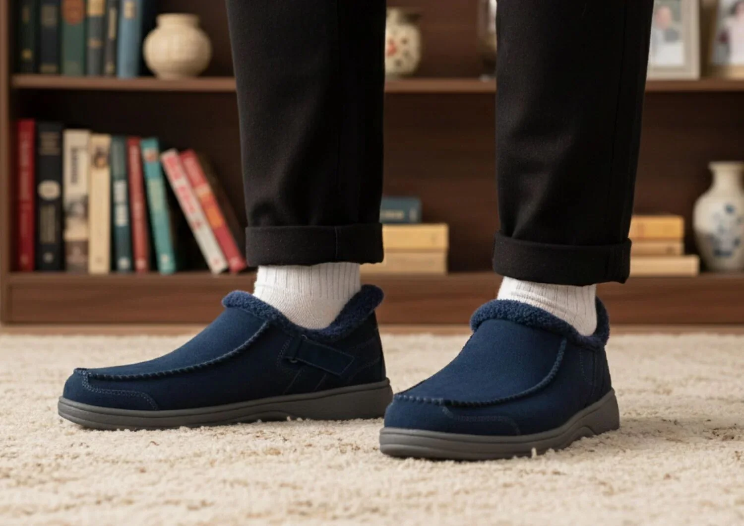 Vito Hands-Free - Navy - Image 10