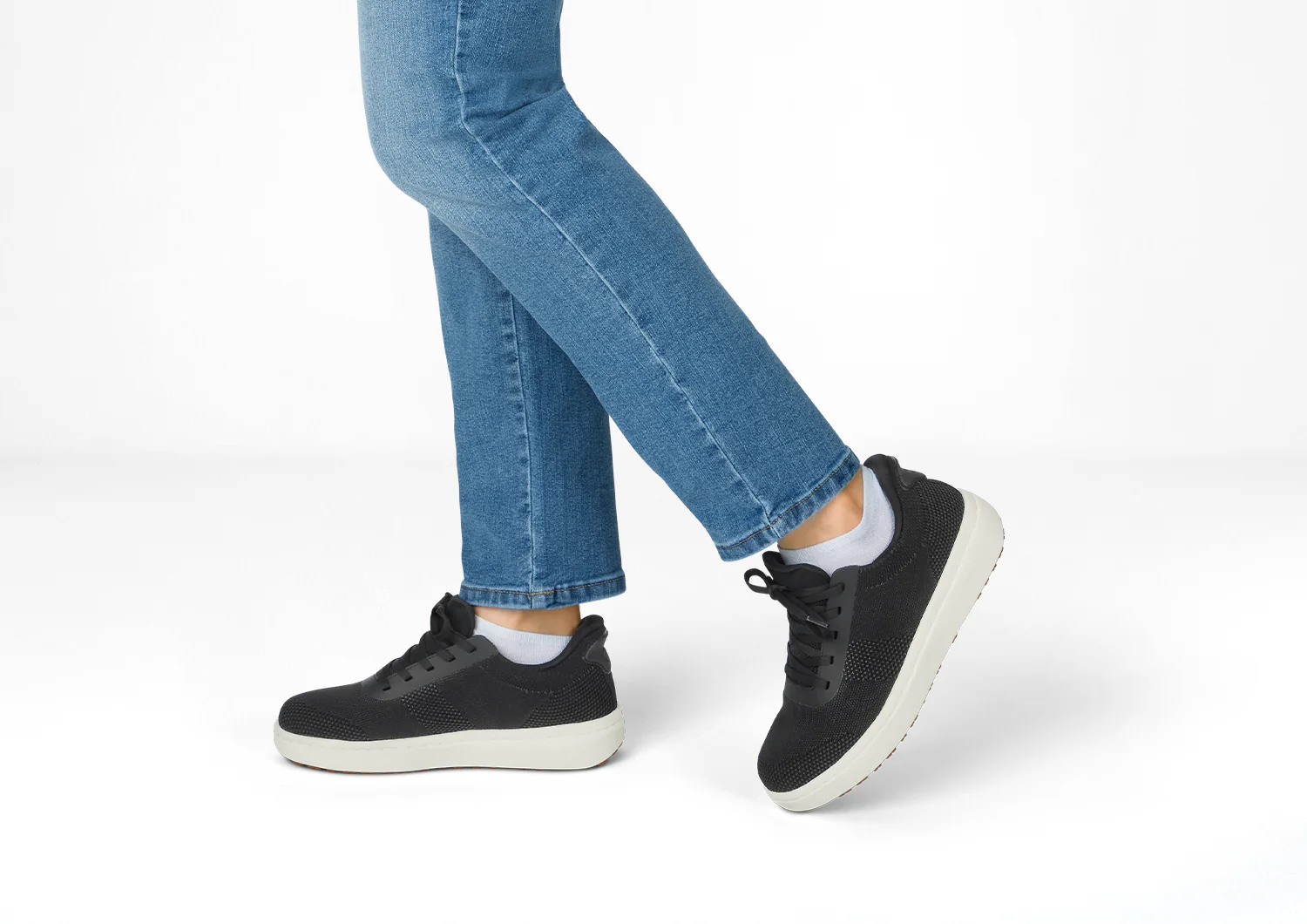 Wander Hands-Free Knit - Black - Image 12