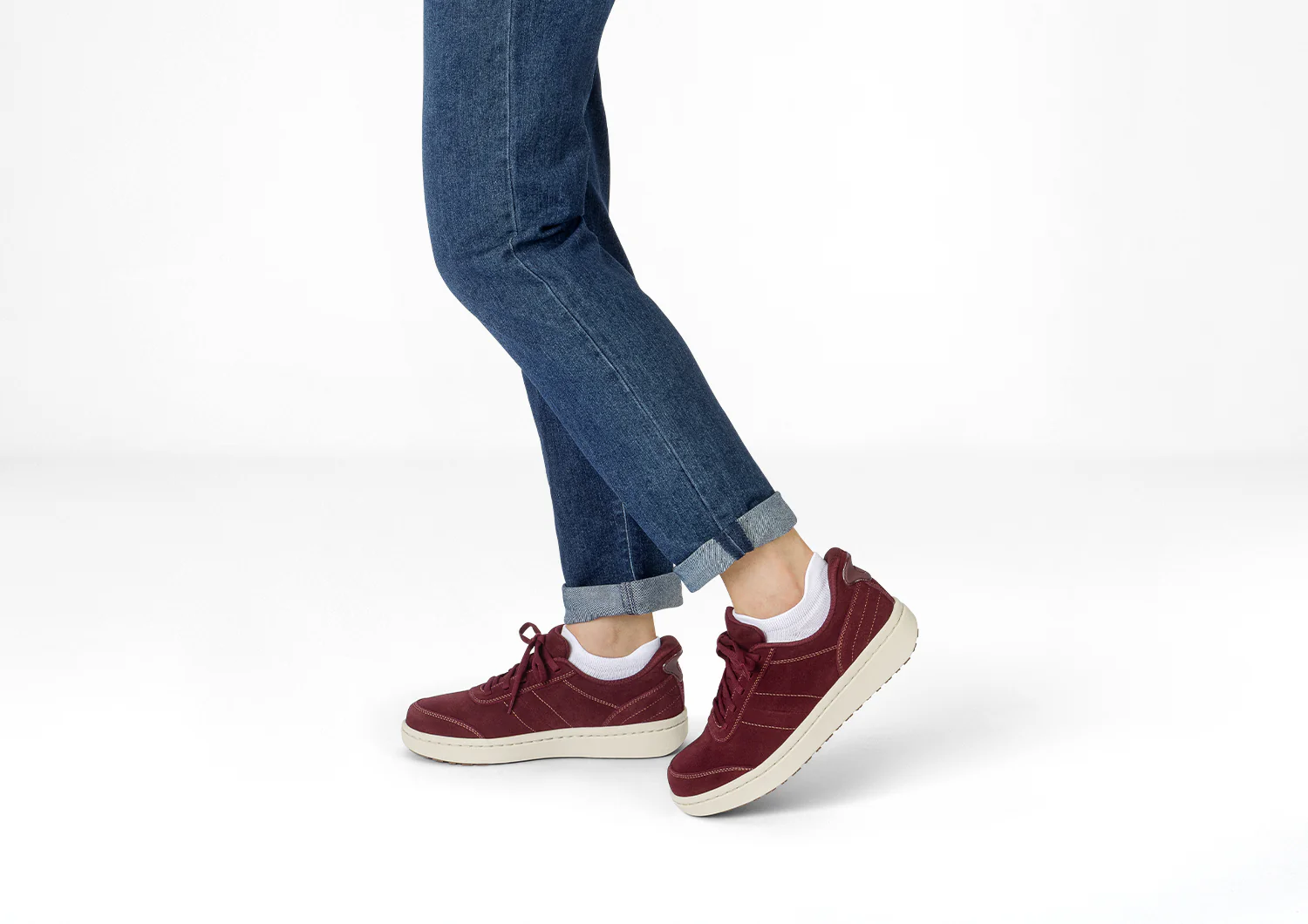 Wander Hands-Free - Burgundy - Image 11