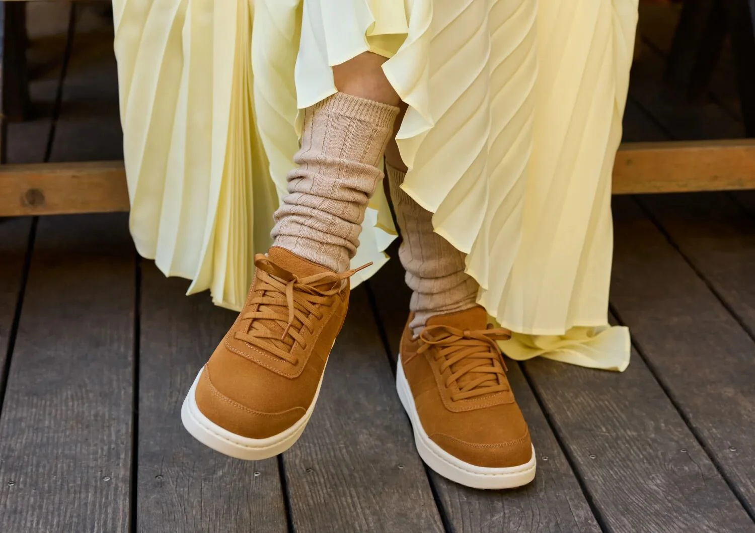 Wander Hands-Free - Camel - Image 11