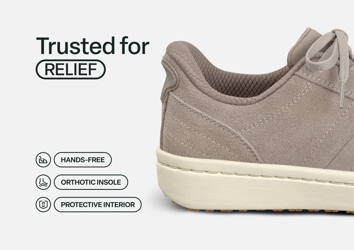 Wander Hands-Free - Taupe - Image 5