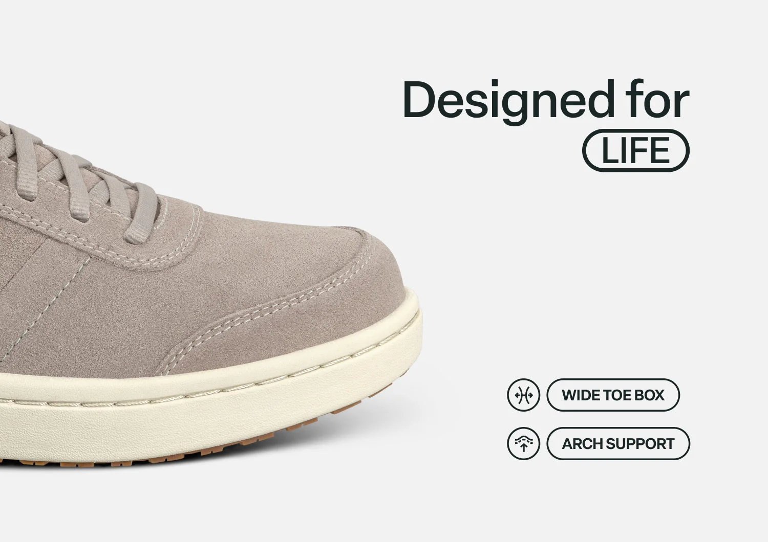 Wander Hands-Free - Taupe - Image 6