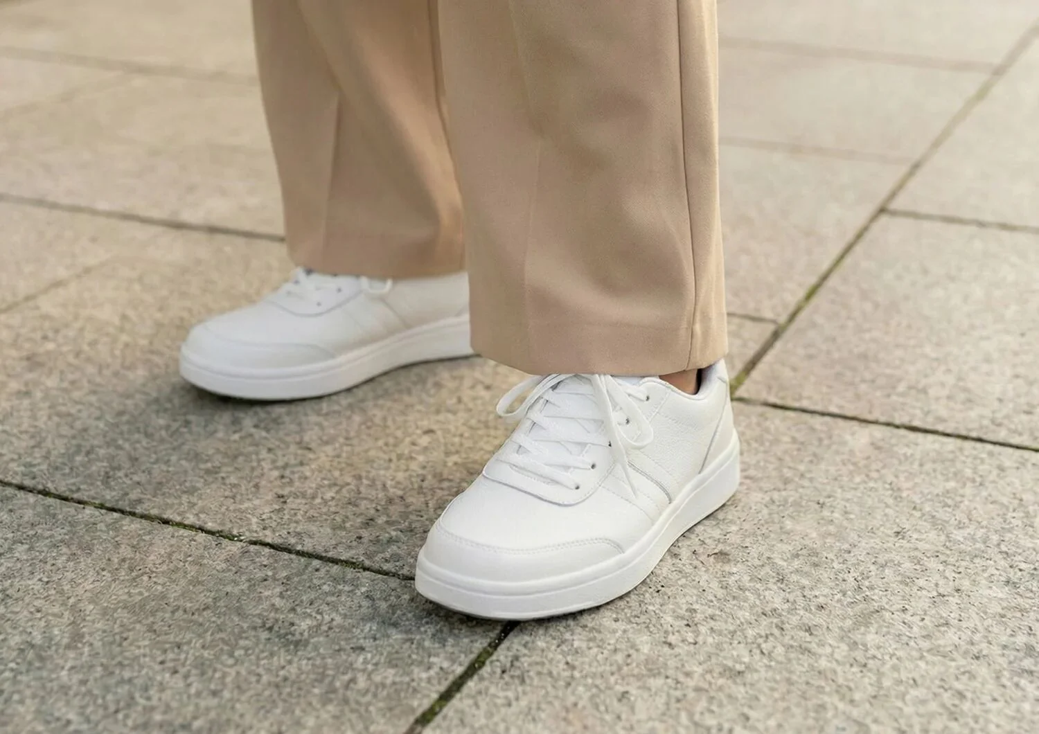 Wander Hands-Free - White - Image 11