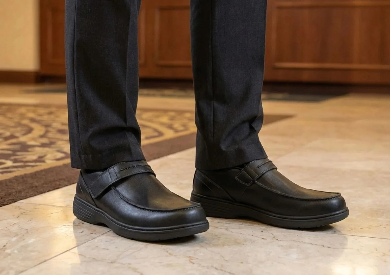 Xavier Hands-Free - Black - Image 10