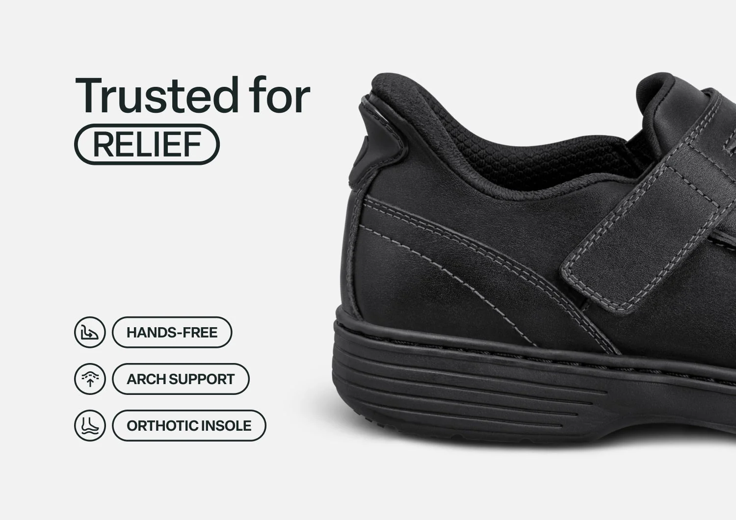Xavier Hands-Free - Black - Image 4